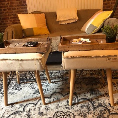 New York Loft - Fully Equipped And Available Long-Term - Perfect Location In City Center Διαμέρισμα Ναμούρ Εξωτερικό φωτογραφία