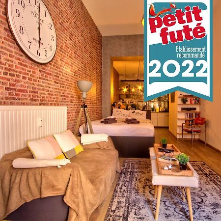 New York Loft - Fully Equipped And Available Long-Term - Perfect Location In City Center Διαμέρισμα Ναμούρ Εξωτερικό φωτογραφία